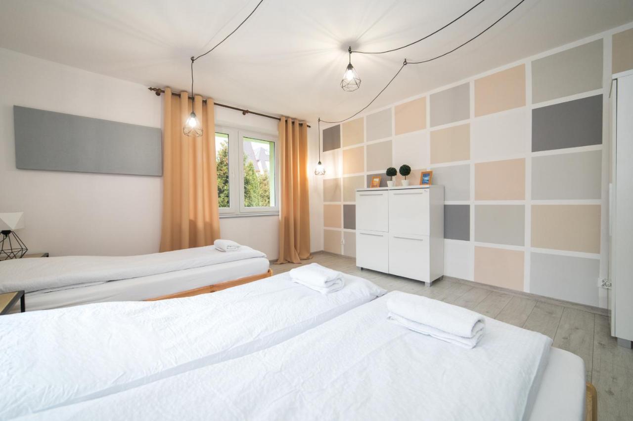 Ms-Apart Apartamenty M&M Polanica-Zdrój Εξωτερικό φωτογραφία