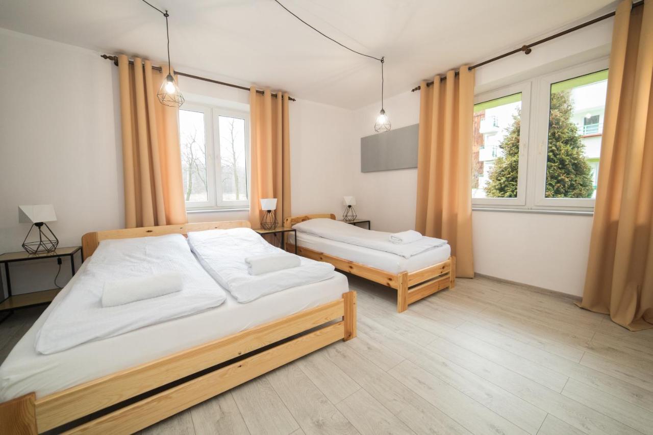 Ms-Apart Apartamenty M&M Polanica-Zdrój Εξωτερικό φωτογραφία