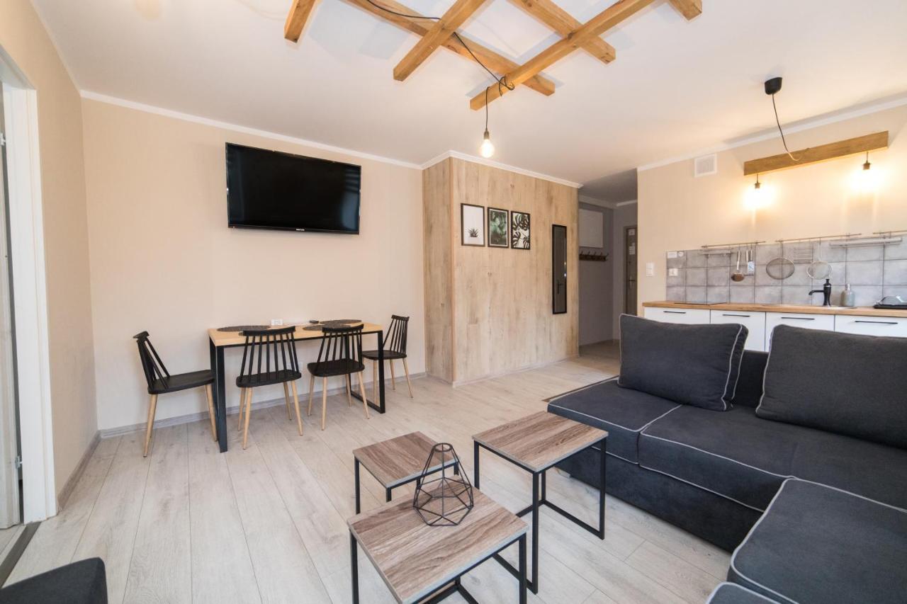 Ms-Apart Apartamenty M&M Polanica-Zdrój Εξωτερικό φωτογραφία