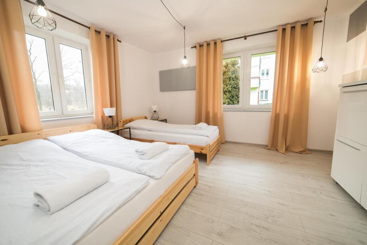 Ms-Apart Apartamenty M&M Polanica-Zdrój Εξωτερικό φωτογραφία