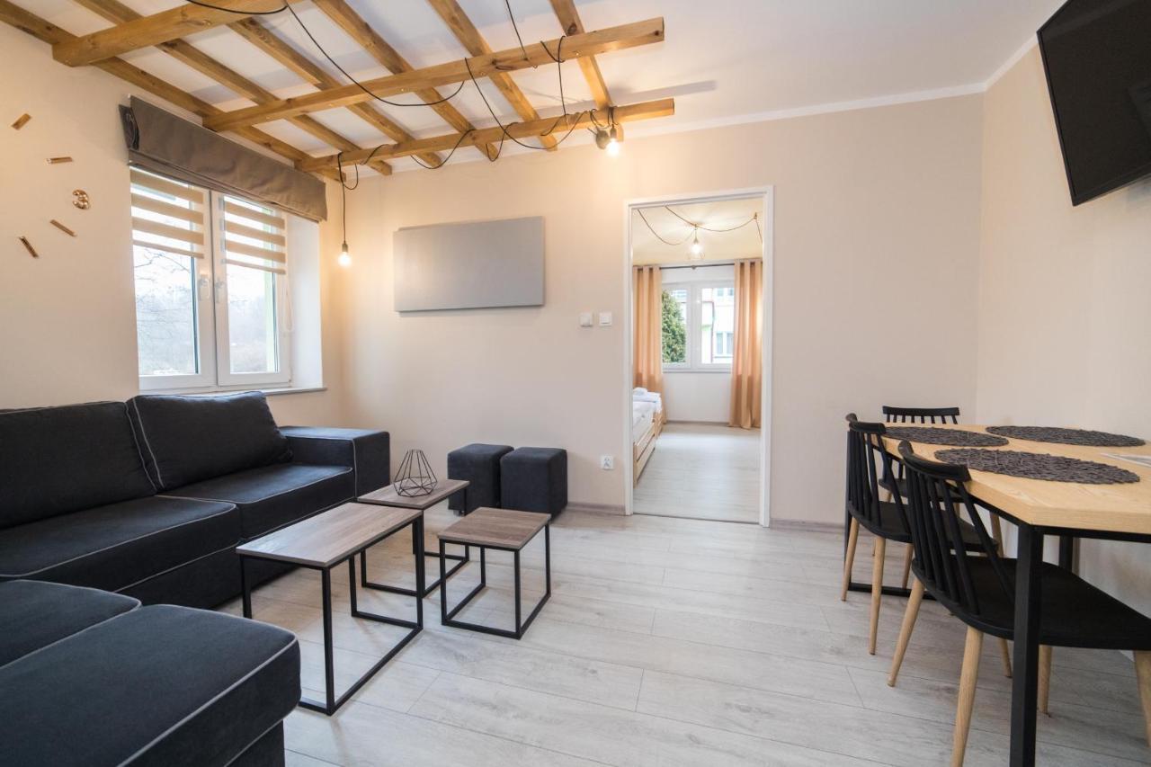 Ms-Apart Apartamenty M&M Polanica-Zdrój Εξωτερικό φωτογραφία